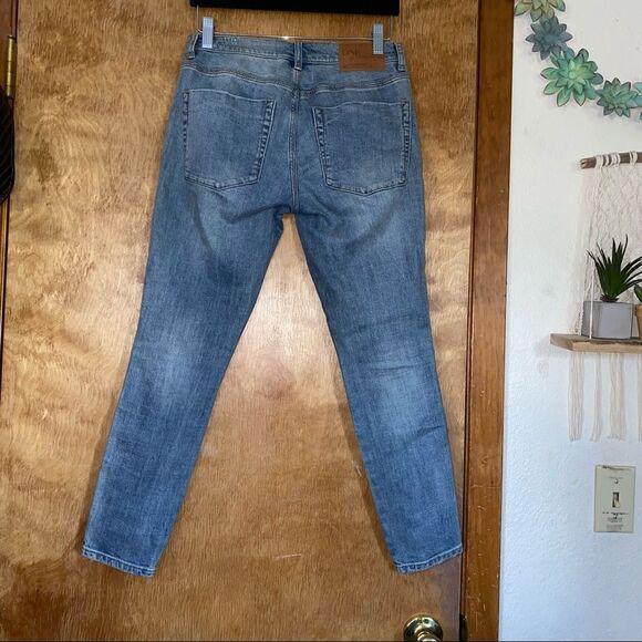🍄 One by One Teaspoon X Freebirds II Stretch Jeans - Picture 7 of 9